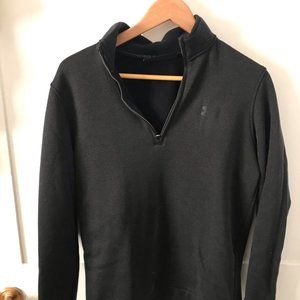 Under Armour Mens 1/4 Zip Small